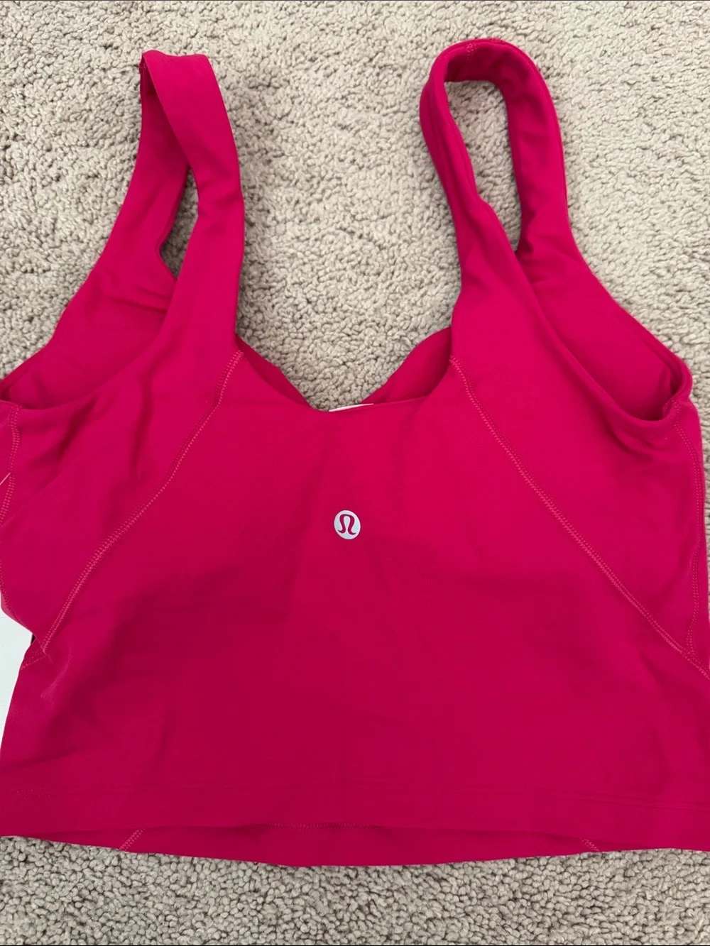 Lululemon Align Tank Size 4